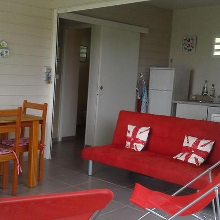 Bungalow Le Manikou Le Robert Kültér fotó