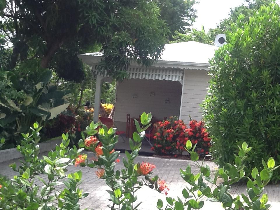 Bungalow Le Manikou Le Robert Kültér fotó